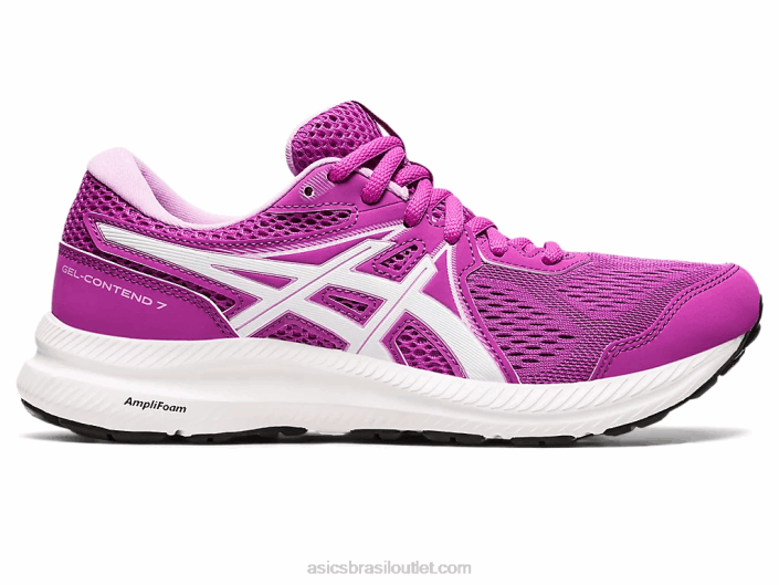 gel-contenda 7 462T3156 orquídea/branco Asics
