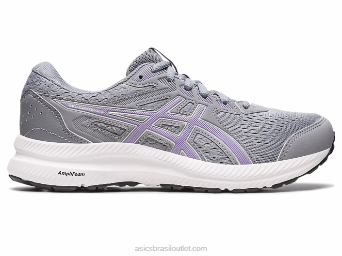 gel-contenda 8 462T2432 folha de rocha/violeta digital Asics