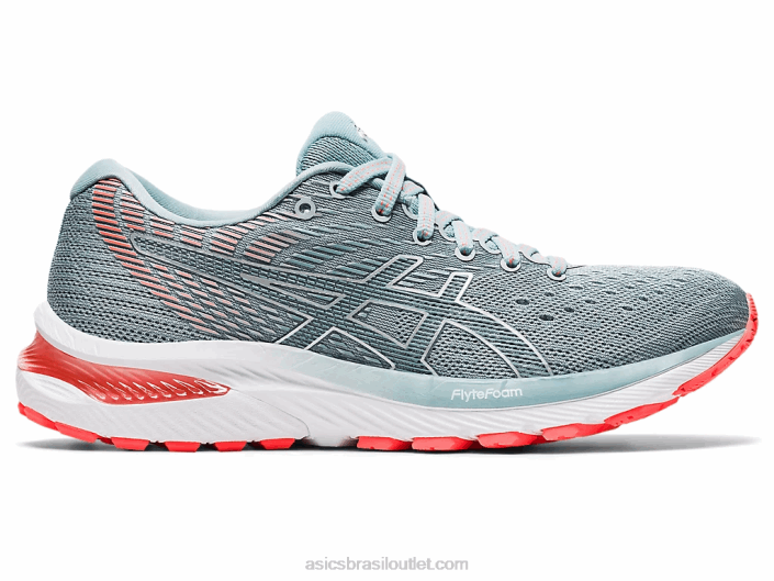 gel-cumulus 22 462T4168 Piemonte cinza/aço claro Asics