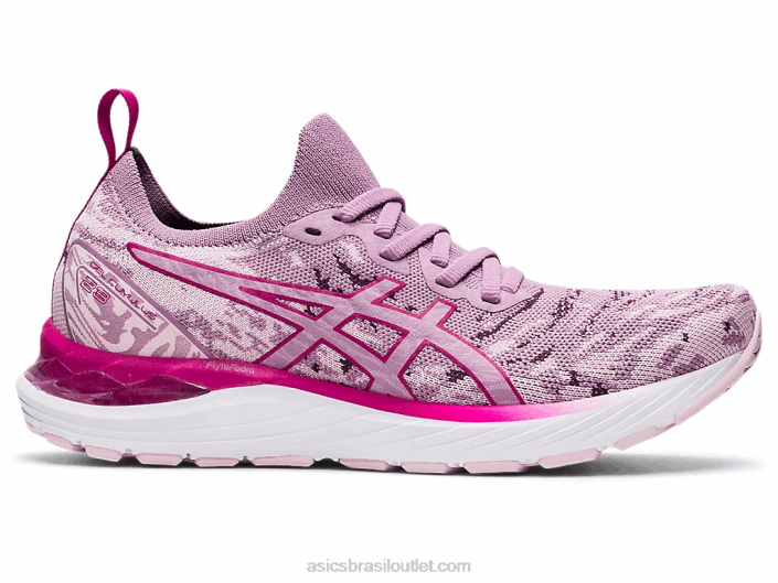 gel cumulus 23 mk 462T3561 quase rosa/quartzo rosa Asics