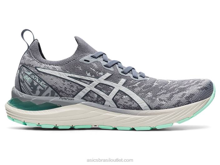 gel cumulus 23 mk 462T3777 Sheet Rock/Piemonte cinza Asics