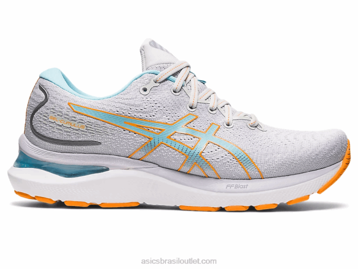 gel-cumulus 24 462T2234 toque lilás/decadência do oceano Asics