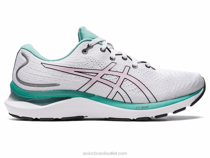 gel-cumulus 24 462T2442 sombra polar/quase rosa Asics
