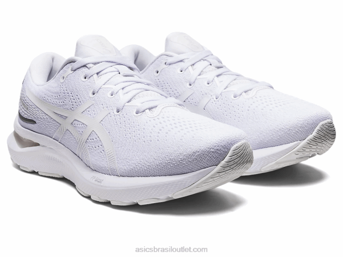gel-cumulus 24 462T2643 branco Asics