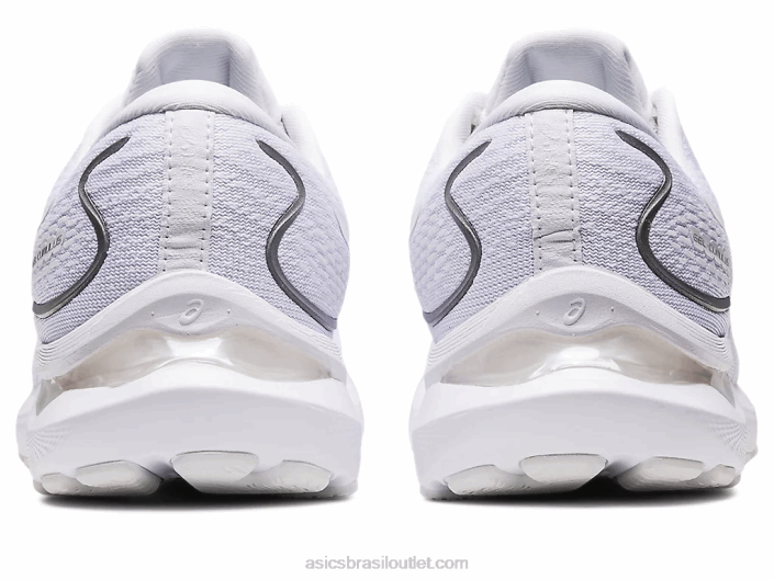 gel-cumulus 24 462T2643 branco Asics