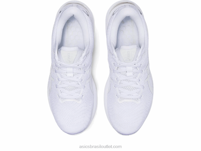 gel-cumulus 24 462T2643 branco Asics