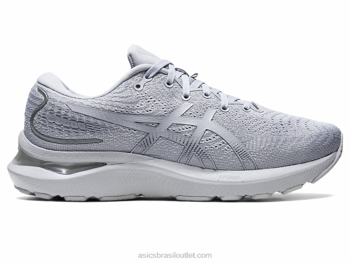 gel-cumulus 24 462T2852 cinza piemonte/cinza piemonte Asics