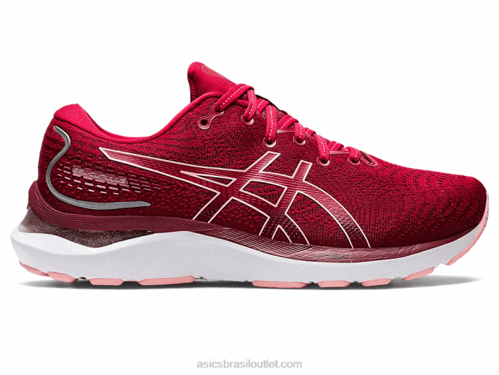gel-cumulus 24 462T2858 amora/rosa fosca Asics