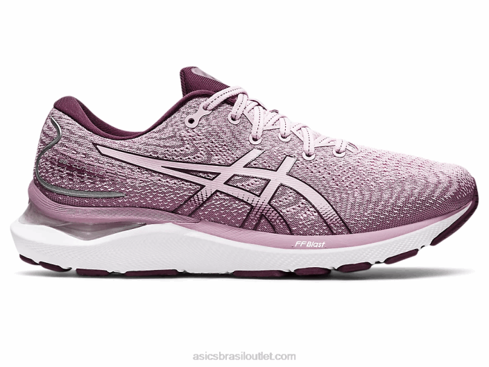 gel-cumulus 24 462T3242 mal subiu/ameixa profunda Asics