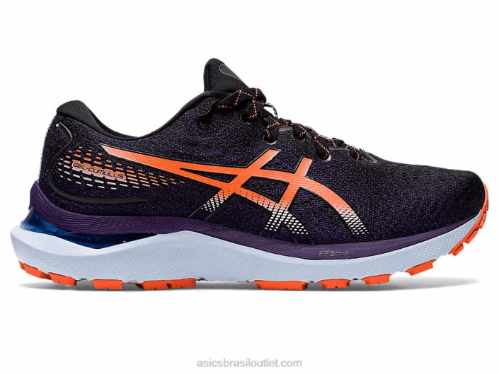 gel-cumulus 24 tr banho natural 462T2743 banho de natureza/sombra noturna Asics