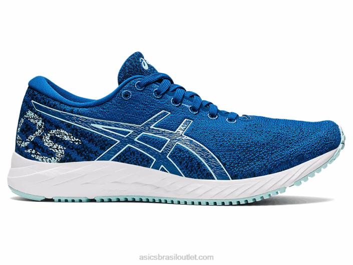 gel-ds trainer 26 462T3458 lago drive/claro azul Asics