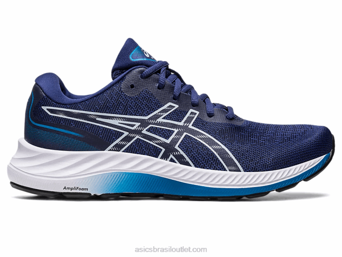 gel-excite 9 462T2398 azul índigo/céu Asics