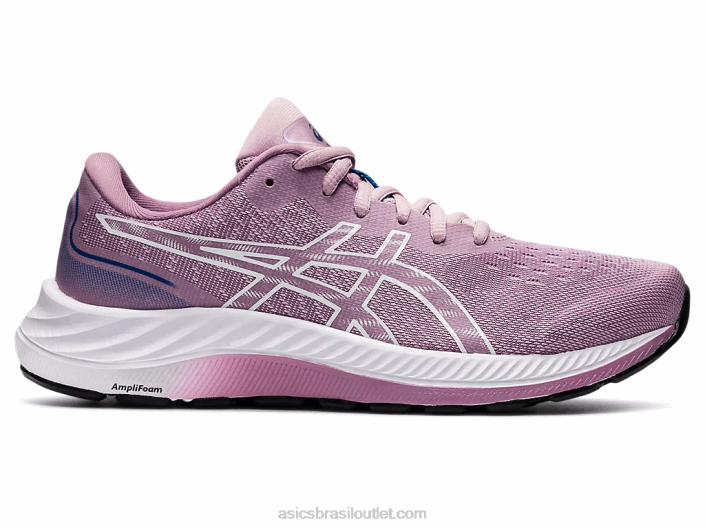 gel-excite 9 462T3241 quase rosa/branco Asics
