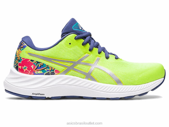 gel-excite 9 lite-show 462T2254 raspas de limão/lite show Asics