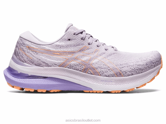 gel-kayano 29 462T2264 crepúsculo violeta / duna de verão Asics