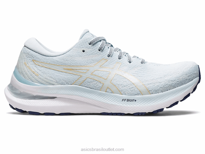 gel-kayano 29 462T2384 céu/champanhe Asics