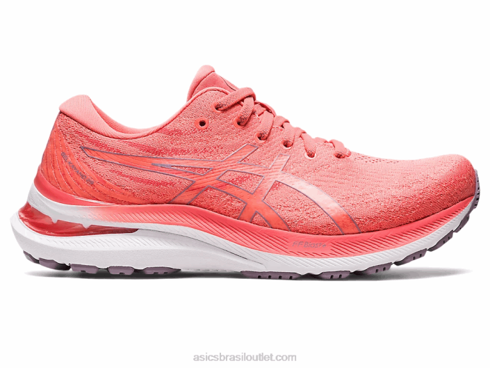 gel-kayano 29 462T2385 mamão/quartzo violeta Asics