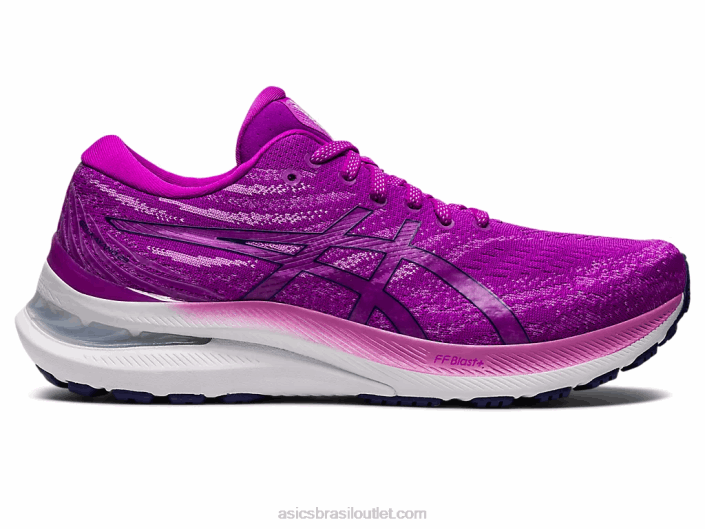 gel-kayano 29 462T2869 orquídea/mergulho azul Asics