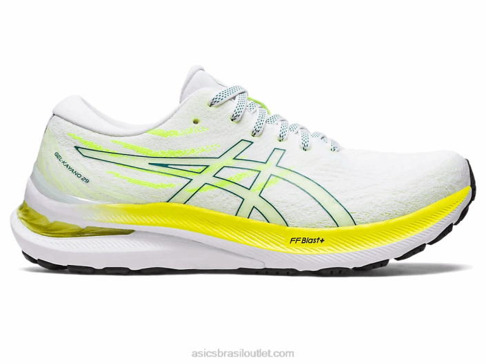 gel-kayano 29 462T3126 pinho branco/veludo Asics