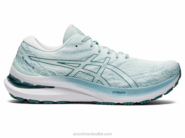 gel-kayano 29 462T3127 mar calmante/pinheiro enevoado Asics