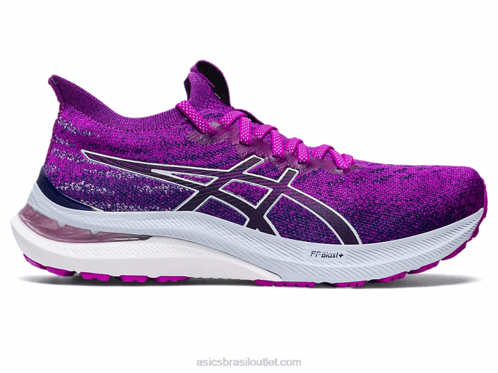 gel kayano 29 mk 462T2924 mergulhar céu azul/suave Asics