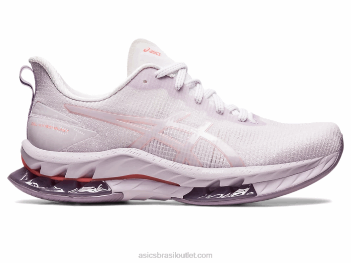 gel-kinsei blast le 2 462T2440 branco/mamão Asics