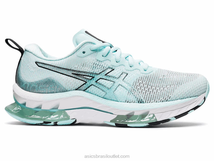 gel-kinsei blast le 462T3228 azul claro/preto Asics