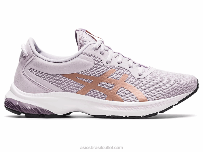 gel-kumo lyte 2 462T3754 violeta crepúsculo/ouro rosa Asics