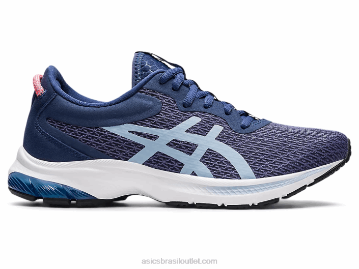 gel-kumo lyte 2 462T3860 trovão azul/névoa Asics