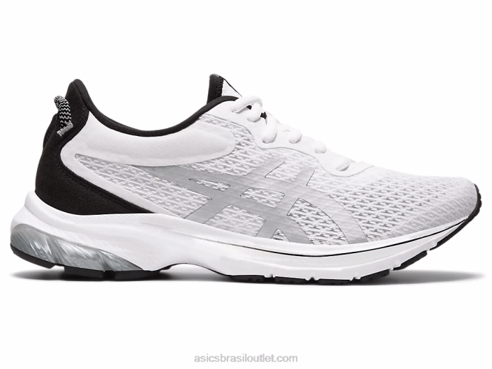 gel-kumo lyte 2 462T3992 branco/prata pura Asics