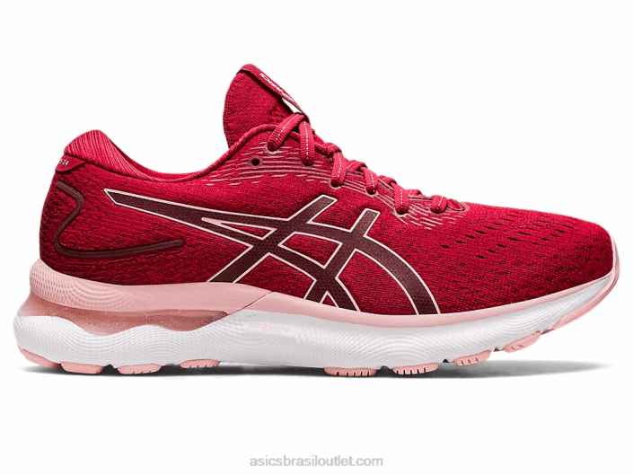 gel nimbus 24 462T2682 amora/rosa fosca Asics