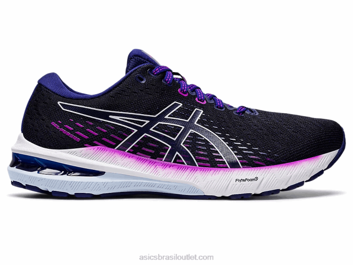 gel-perseguir 8 462T2603 mergulhar céu azul/suave Asics