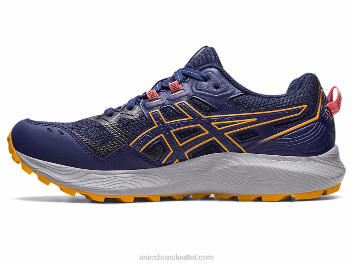 gel-sonoma 7 462T2215 azul índigo/mamão Asics