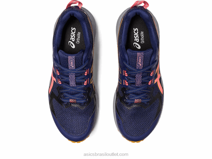 gel-sonoma 7 462T2215 azul índigo/mamão Asics
