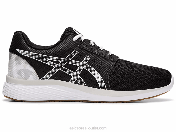 gel-torrance 2 462T4155 Preto branco Asics