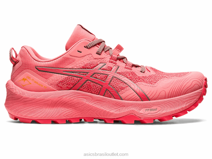 gel-trabuco 11 462T2306 toranja rosa/hera Asics