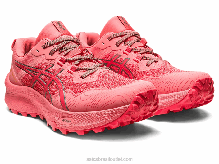 gel-trabuco 11 462T2306 toranja rosa/hera Asics