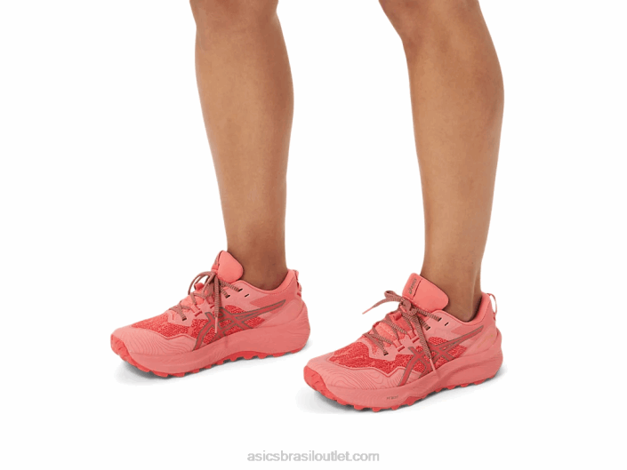 gel-trabuco 11 462T2306 toranja rosa/hera Asics