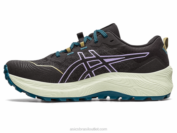 gel-trabuco 11 462T2333 preto/violeta digital Asics