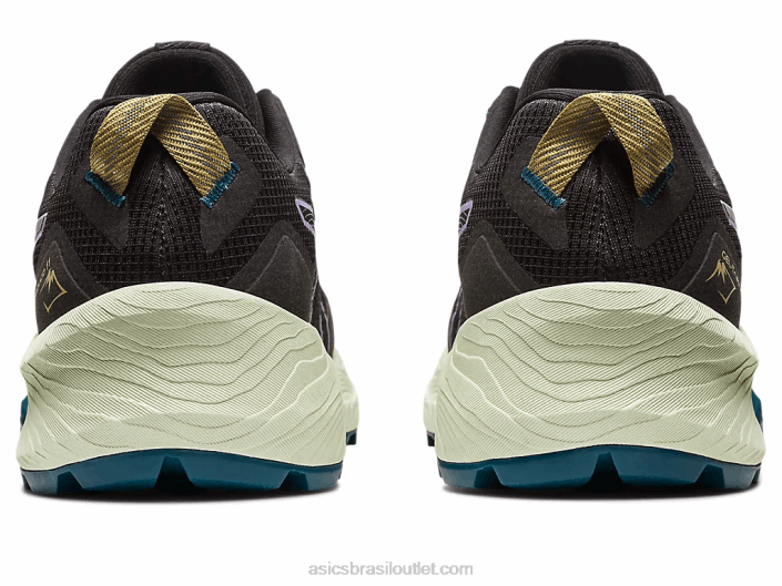 gel-trabuco 11 462T2333 preto/violeta digital Asics