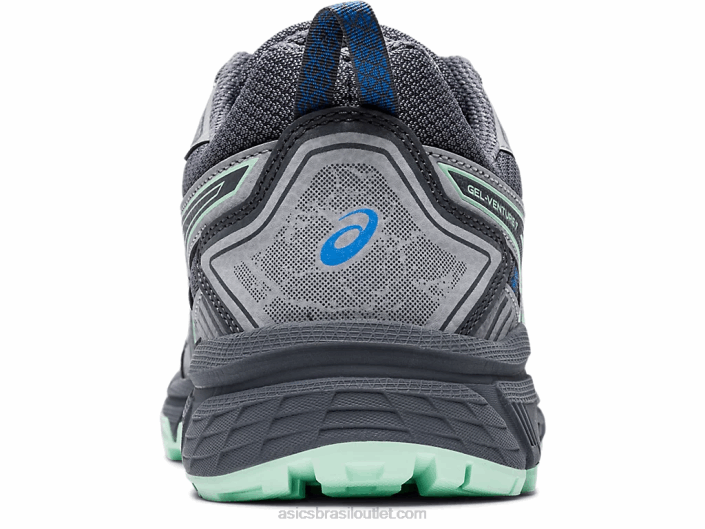 gel-venture 7 462T4196 folha de rocha/menta gelada Asics