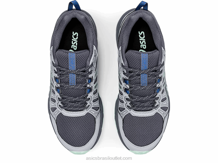 gel-venture 7 462T4196 folha de rocha/menta gelada Asics