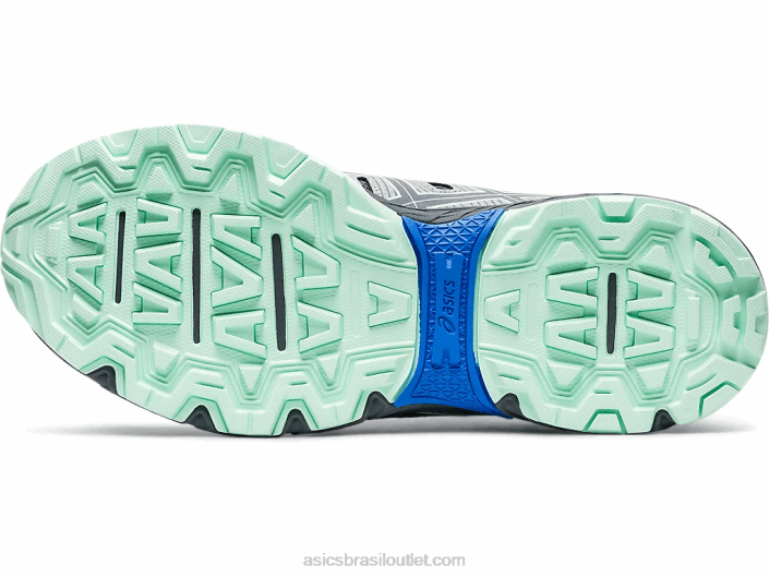 gel-venture 7 462T4196 folha de rocha/menta gelada Asics