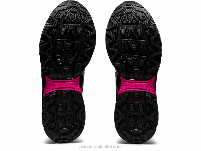 gel-venture 8 furador 462T3634 rave francês azul/rosa Asics
