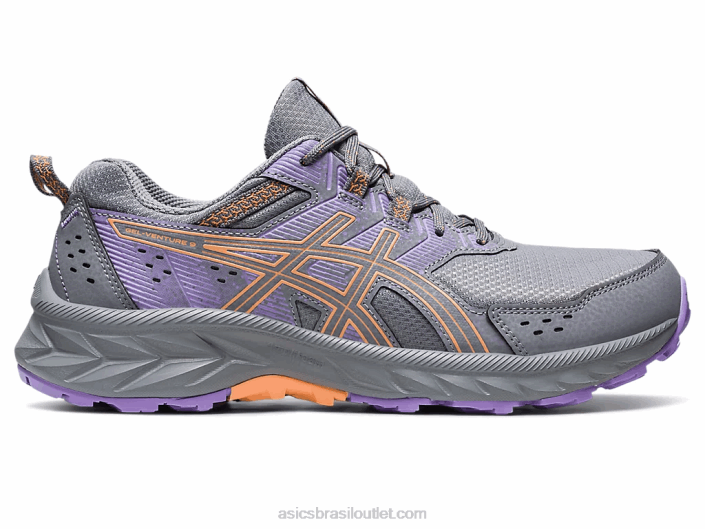 gel-venture 9 462T2203 folha de rocha / duna de verão Asics