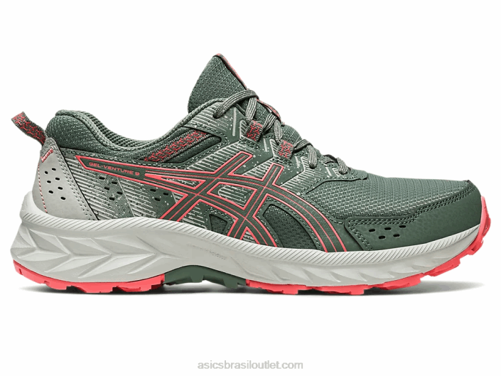 gel-venture 9 462T2218 hera/mamão Asics