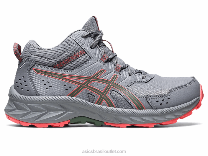 gel-venture 9 mt 462T2229 folha de rocha/mamão Asics