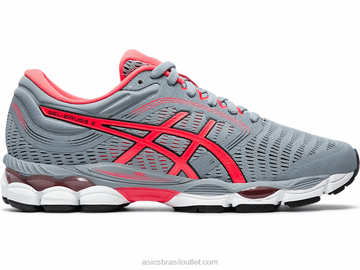 gel-ziruss 3 462T4190 sheet rock/rosa diva Asics