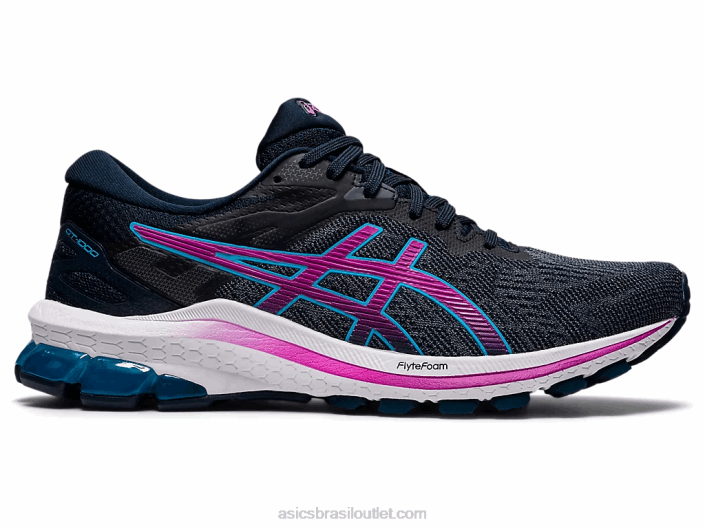 gt-1000 10 462T3993 uva azul francesa/digital Asics