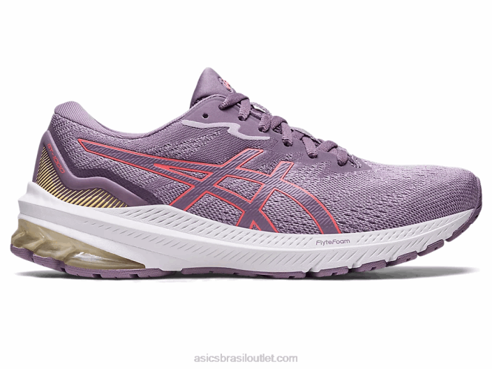 gt-1000 11 462T2430 violeta crepúsculo/quartzo violeta Asics